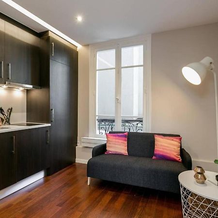 Modernized Studio - Meters From The Invalides Gardens Apartamento París Exterior foto
