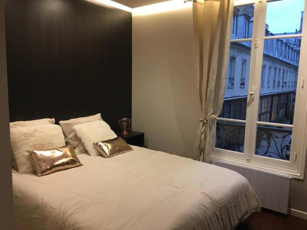 Modernized Studio - Meters From The Invalides Gardens Apartamento París Exterior foto